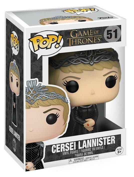 Funko POP! Game Of Thrones. Cersei Lannister. new look - 2