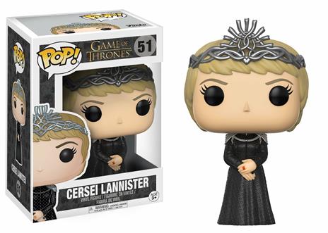 Funko POP! Game Of Thrones. Cersei Lannister. new look - 3