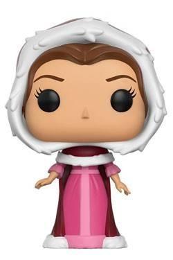 Funko POP! Disney Beauty And The Beast. Belle in Winter - 2