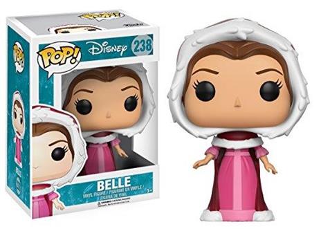 Funko POP! Disney Beauty And The Beast. Belle in Winter - 3