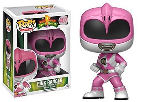 Funko POP! Television. Power Rangers. Pink Ranger - 3