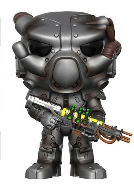 Funko POP! Games. Fallout 4. X-01 Power Armor
