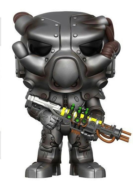 Funko POP! Games. Fallout 4. X-01 Power Armor