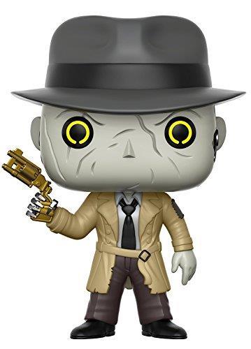 Funko POP! Games. Fallout 4. Nick Valentine