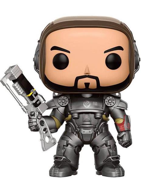 Funko POP! Games. Fallout 4. Paladin Danse