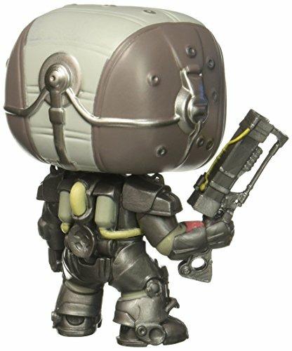 Funko POP! Games. Fallout 4. Paladin Danse - 3