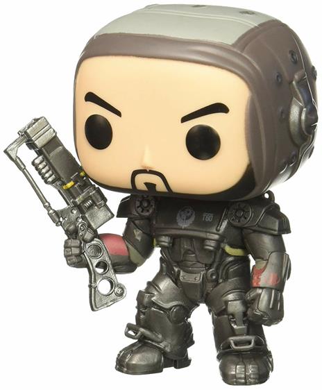 Funko POP! Games. Fallout 4. Paladin Danse - 4