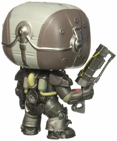 Funko POP! Games. Fallout 4. Paladin Danse - 5