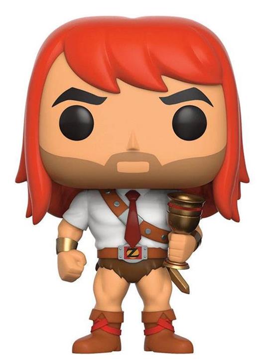 Funko Pop! Son of Zorn. Zorn Tenuta da Ufficio - 2