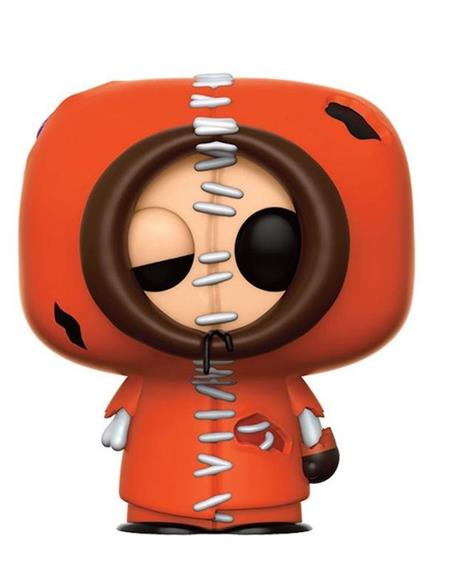 Funko POP! South Park. Zombie Kenny - 2