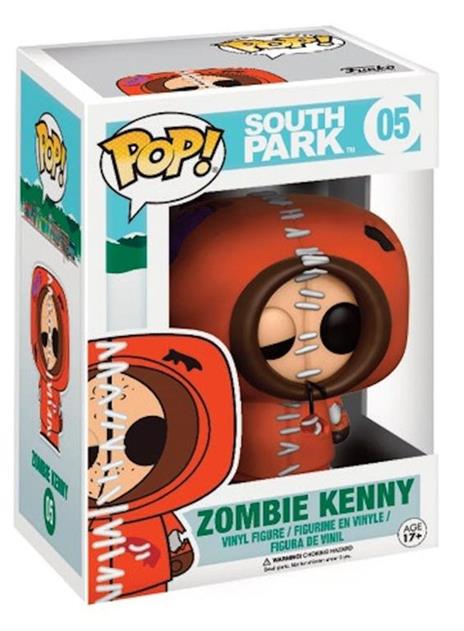 Funko POP! South Park. Zombie Kenny - 3