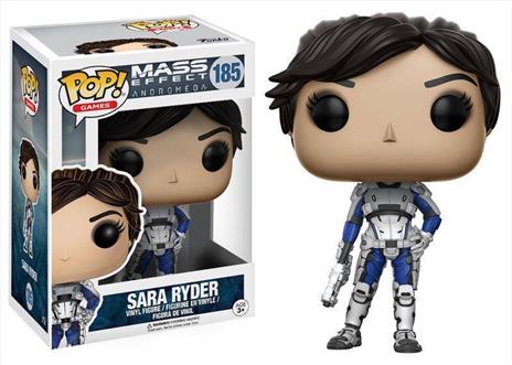 Funko POP! Games. Mass Effect. Andromeda. Sara Ryder - 2