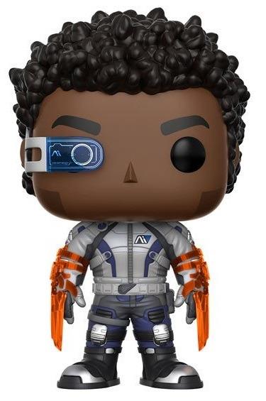 Funko POP! Games Mass Effect Andromeda. Liam Kosta - 3