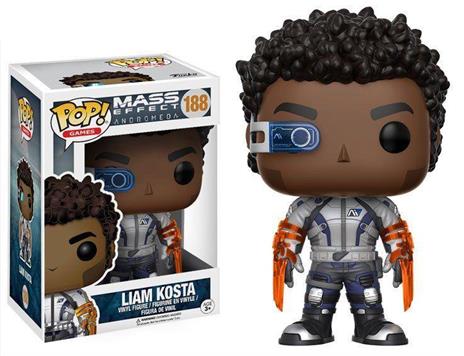 Funko POP! Games Mass Effect Andromeda. Liam Kosta