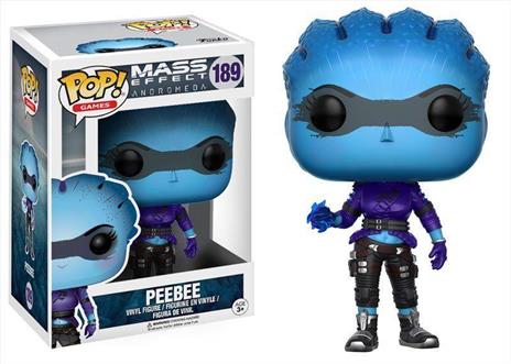 Funko POP! Games Mass Effect Andromeda. Peebee