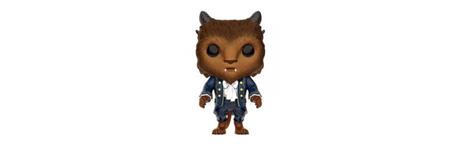 Funko POP! Beauty and the Beast Live Action. Beast. - 2