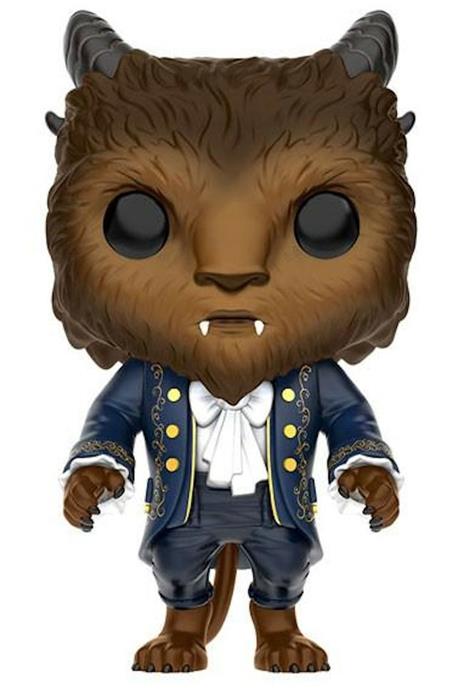 Funko POP! Beauty and the Beast Live Action. Beast. - 3