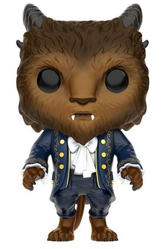 Funko POP! Beauty and the Beast Live Action. Beast. - 3