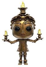 Funko POP! Beauty and the Beast Live Action. Lumiere.