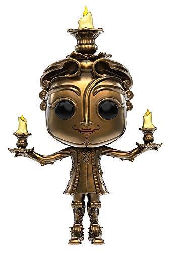 Funko POP! Beauty and the Beast Live Action. Lumiere. - 2
