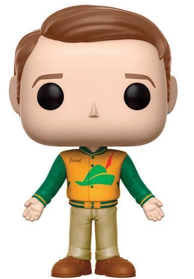 Funko POP! Television. Silicon Valley. Jared