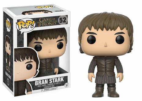 Funko POP! Game Of Thrones. Bran Stark - 3