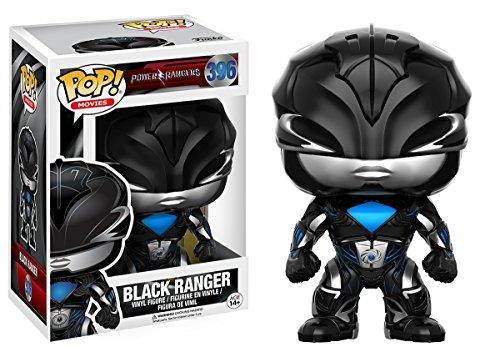 Funko POP! Movies. Power Rangers. Black Ranger - 3