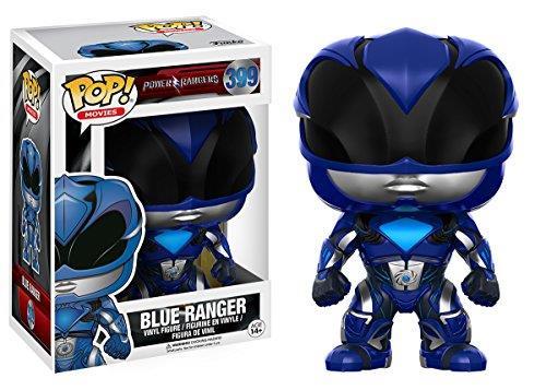 Funko POP! Movies. Power Rangers. Blue Ranger - 3