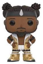 Funko POP! WWE Superstars Red Tag Team. Kofi Kingston