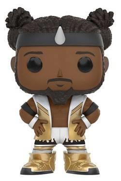 Funko POP! WWE Superstars Red Tag Team. Kofi Kingston - 2