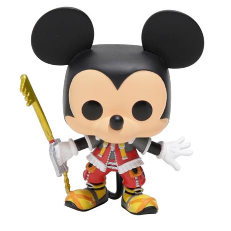 Funko POP! Kingdom Hearts. Mickey