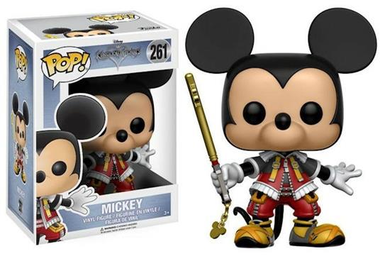 Funko POP! Kingdom Hearts. Mickey - 3