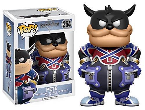 Funko POP! Kingdom Hearts. Pete - 3