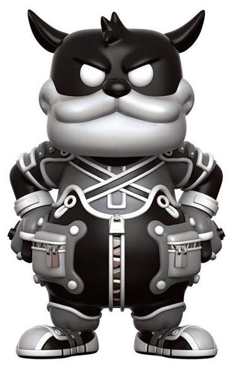 Funko POP! Kingdom Hearts. Pete Black & White Variant