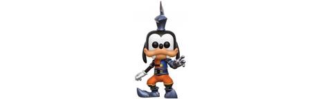 Funko POP! Kingdom Hearts. Armoured Goofy