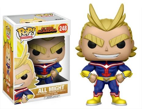 Funko POP! Animation My Hero Academia. All Might - 3