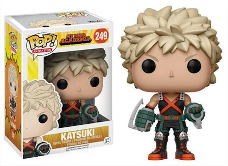 Funko POP! Animation My Hero Academy. Katsuki - 3
