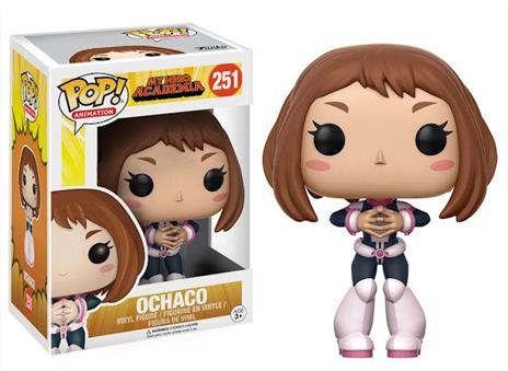 Funko POP! Animation My Hero Academy. Ochaco - 3