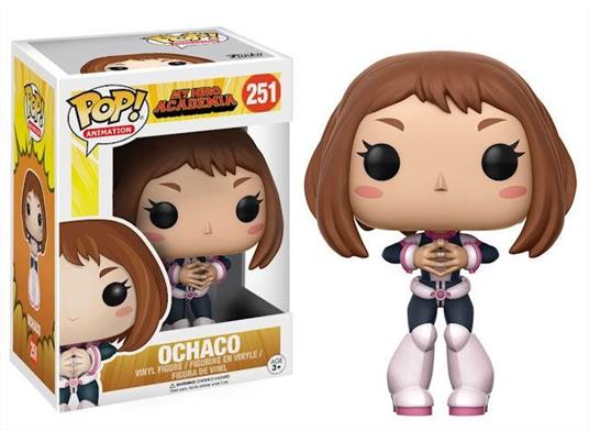 Funko POP! Animation My Hero Academy. Ochaco - 3