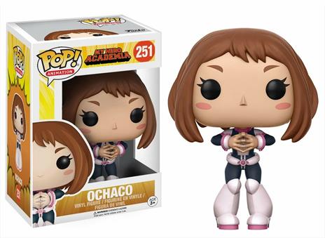 Funko POP! Animation My Hero Academy. Ochaco - 5