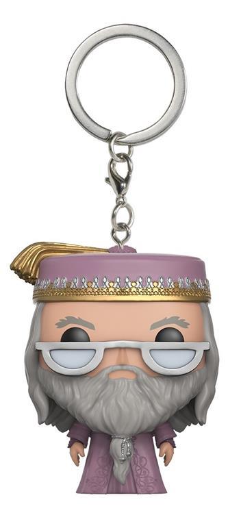 Funko Pocket POP! Keychain. Harry Potter. Dumbledore - 4