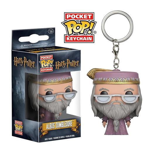 Funko Pocket POP! Keychain. Harry Potter. Dumbledore - 5