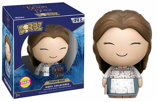 Funko Dorbz. Beauty and the Beast Live Action. Village Belle.
