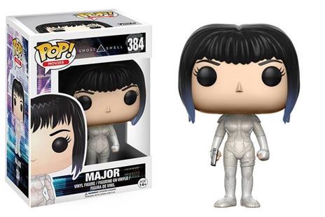 Funko POP! Movies. Ghost In the Shell. Major