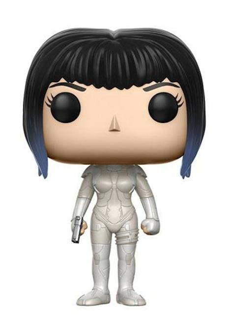 Funko POP! Movies. Ghost In the Shell. Major - 3