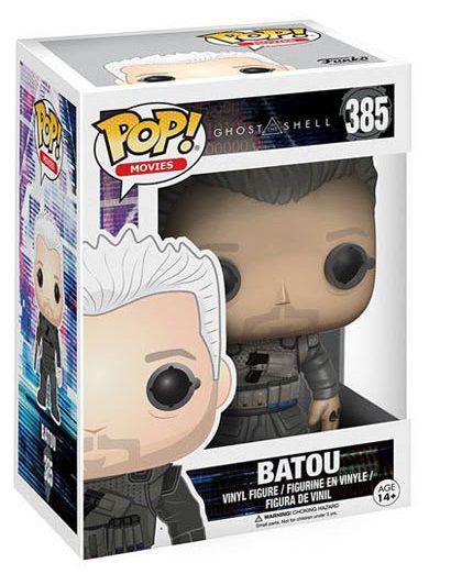 Funko POP! Movies. Ghost In the Shell. Batou - 2
