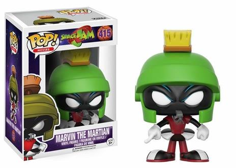 Funko POP! Movies. Space Jam. Marvin The Martian - 3