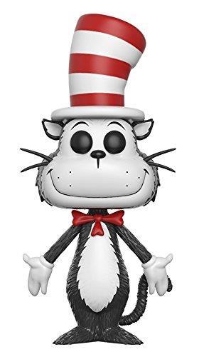Funko POP! Books Dr. Seuss. Cat In The Hat