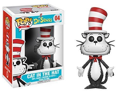 Funko POP! Books Dr. Seuss. Cat In The Hat - 3