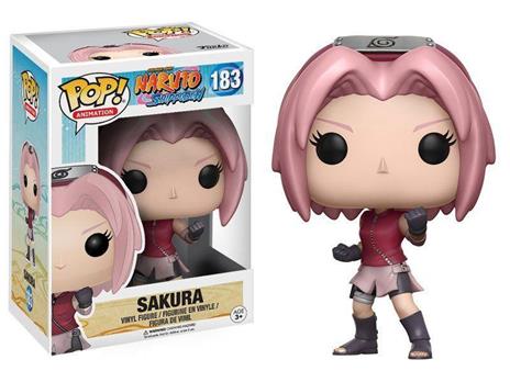 Funko POP! Animation. Naruto Sakura - 2